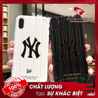 Ốp iphone Chữ NY thời thượng phiên bản mới nhất cho iphone 6/7/8/6plus/6splus/7plus/8plus/X/XsMax PT-228