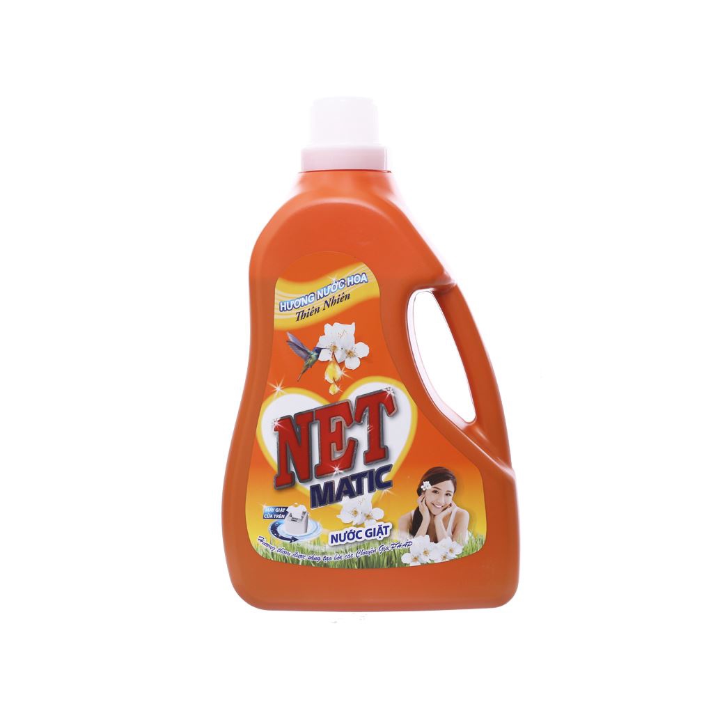 NUOC GIAT NET MATIC 3,6KG