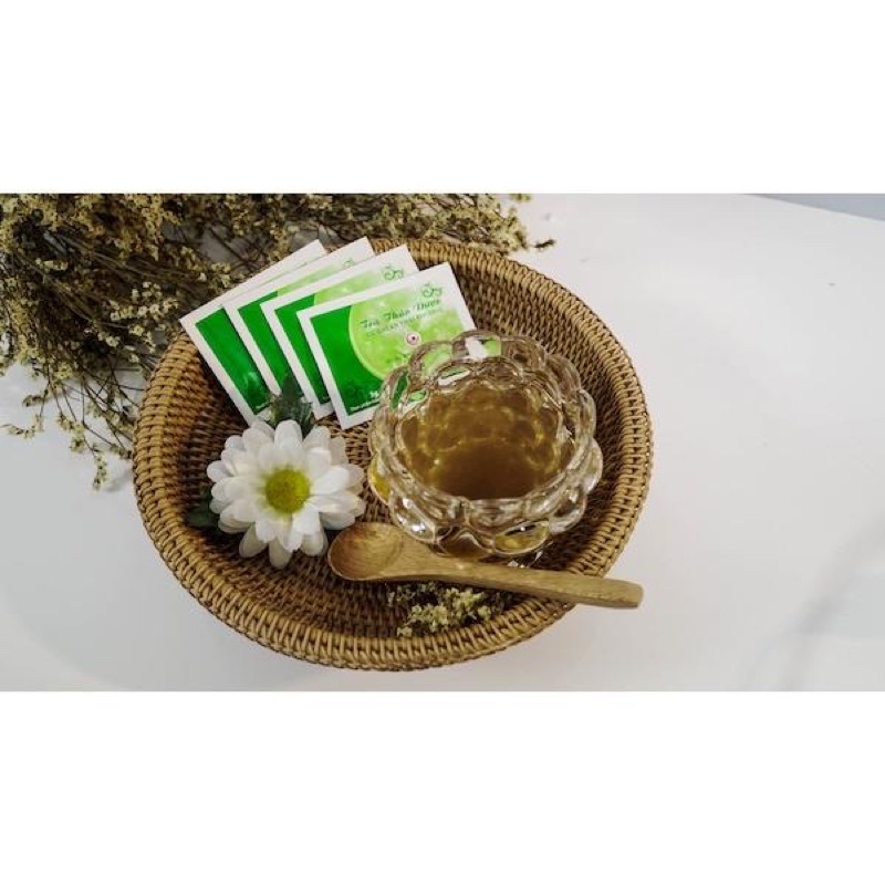 ✅Combo 2 hộp Trà thảo dược củ gai an thai An Thái Phương