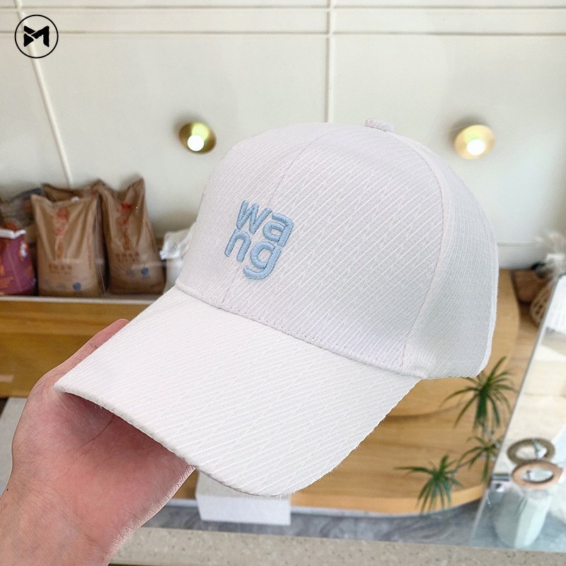 Nón Lưỡi Trai Cứng Thêu Chữ Phong Cách Hàn Quốc Thời Trang 2022 Dành Cho Nữ