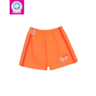 Quần 3 Sọc Ngắn HELLO B&B QL0431- HELLO BB (màu và hình in ngẫu nhiên)