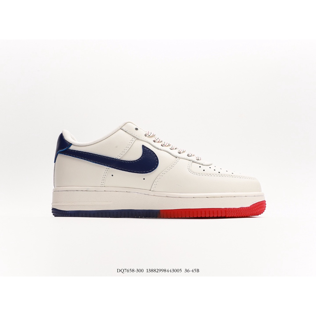 (CHÍNH HÃNG_NEW_HOT) giày thể thao ❥Nike Air Force 1'07 LowKylian Mbappé