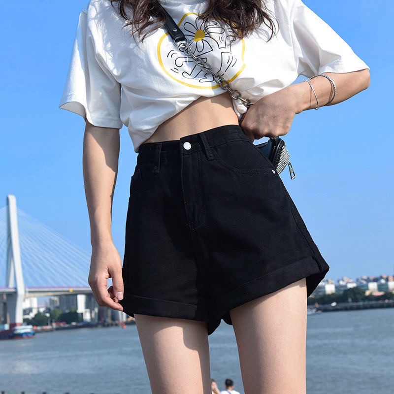 quần sooc kaki gập gấu mùa hè oder 💓