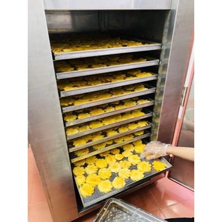 ĂN VẶT Khóm sấy dẻo