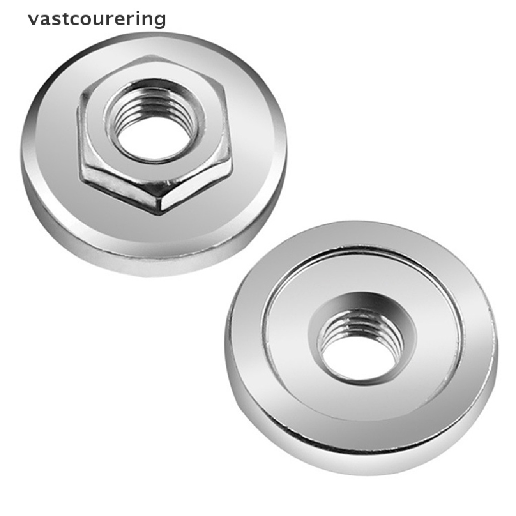 Đĩa Mài Góc 100 Độ Bằng Thép Không Gỉ Đầu Lục Giác