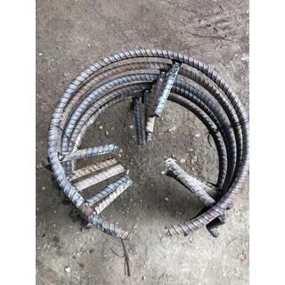 Kiềng tròn 3 chân đun bánh