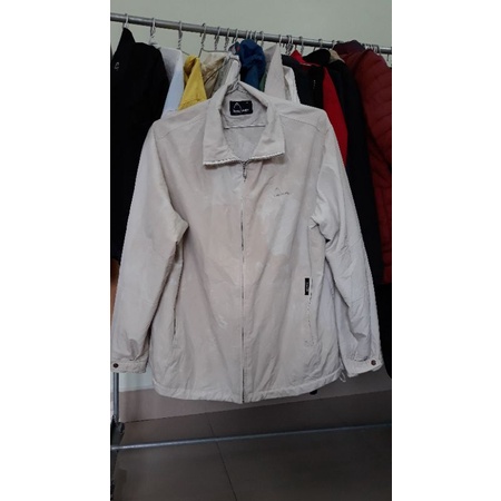 Áo khoác nam 12 gió.