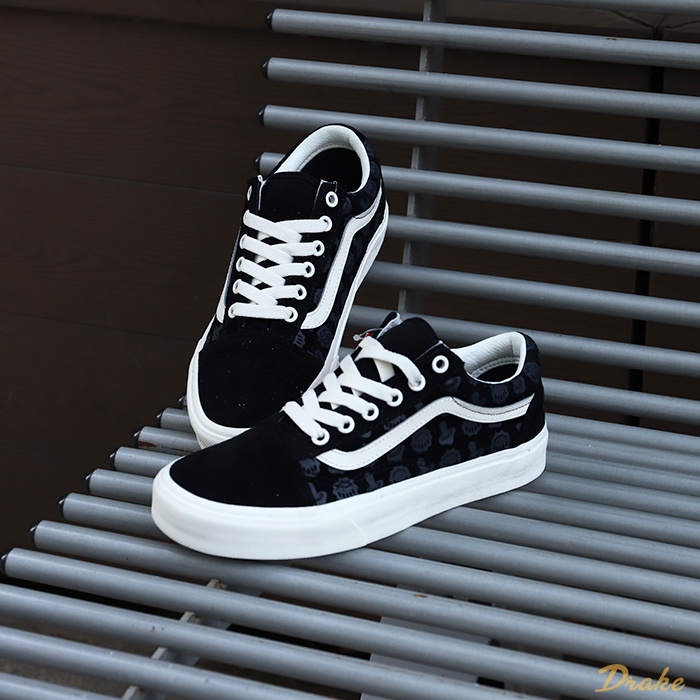 Giày sneakers Vans UA Old Skool Trippy Cord VN0A4BW2BM8