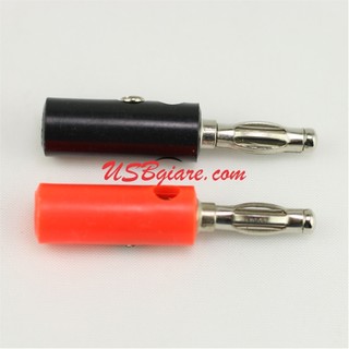 JACK BẮP CHUỐI VỎ NHỰA (1 CẶP)