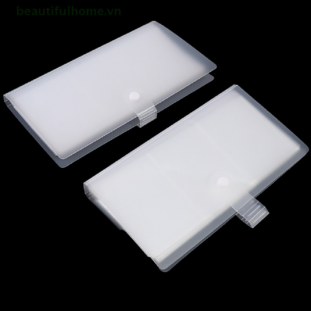 Giá Đỡ Dán Móng Tay Nghệ Thuật &amp; Tem Dán Trang Trí Album Ảnh Tiện Dụng