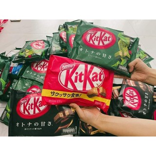 Socola KitKat Nhật Bản
