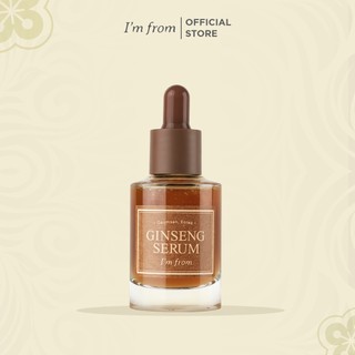 Tinh chất nhân sâm I'm From Ginseng Serum 30ml