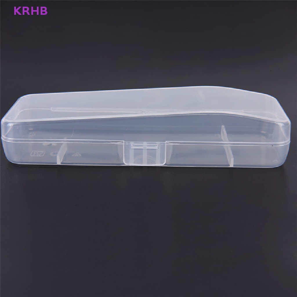 Hộp Đựng Dao Cạo Râu Tiện Lợi Cho Du Lịch Mới