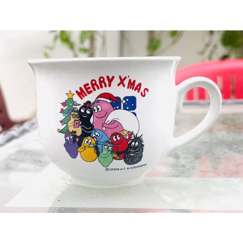 Ly Trà Sứ Merry X’Max Nhật - Kodansha