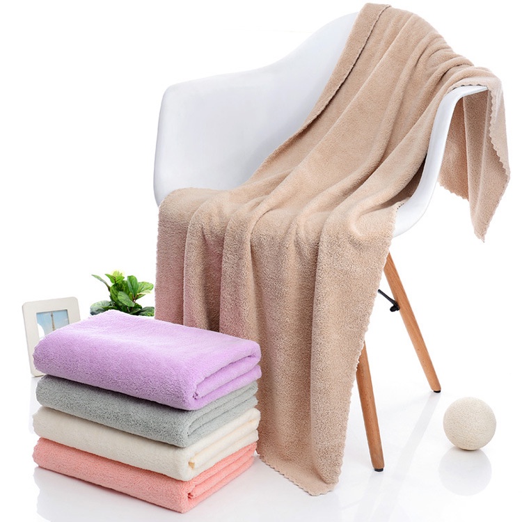 Khăn Lau Mặt Lông Cừu Khăn Tắm Hàn Quốc 30 x 50cm Mềm Mại Xinh Xắn MILLANA SHOP B109