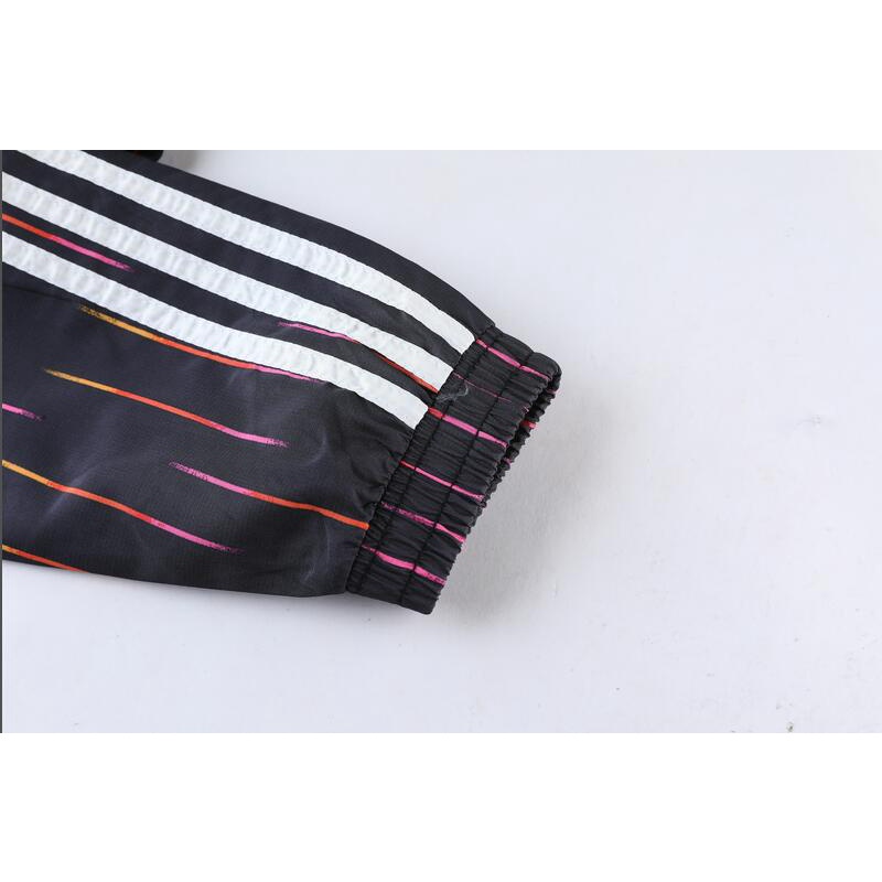 Áo Khoác Tay Dài Có Nón Phối Khóa Kéo Thoáng Khí Chống Thấm Nước Thời Trang Cho Nam 21-22 Juventus