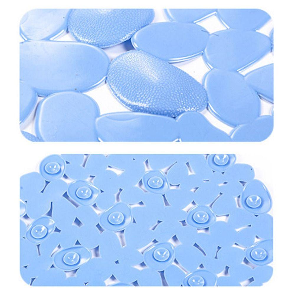 Thảm Lót Sàn Nhà Tắm Bằng PVC Chống Trượt Thiết Kế Giác Hút Siêu Dài Mới Tiện Dụng