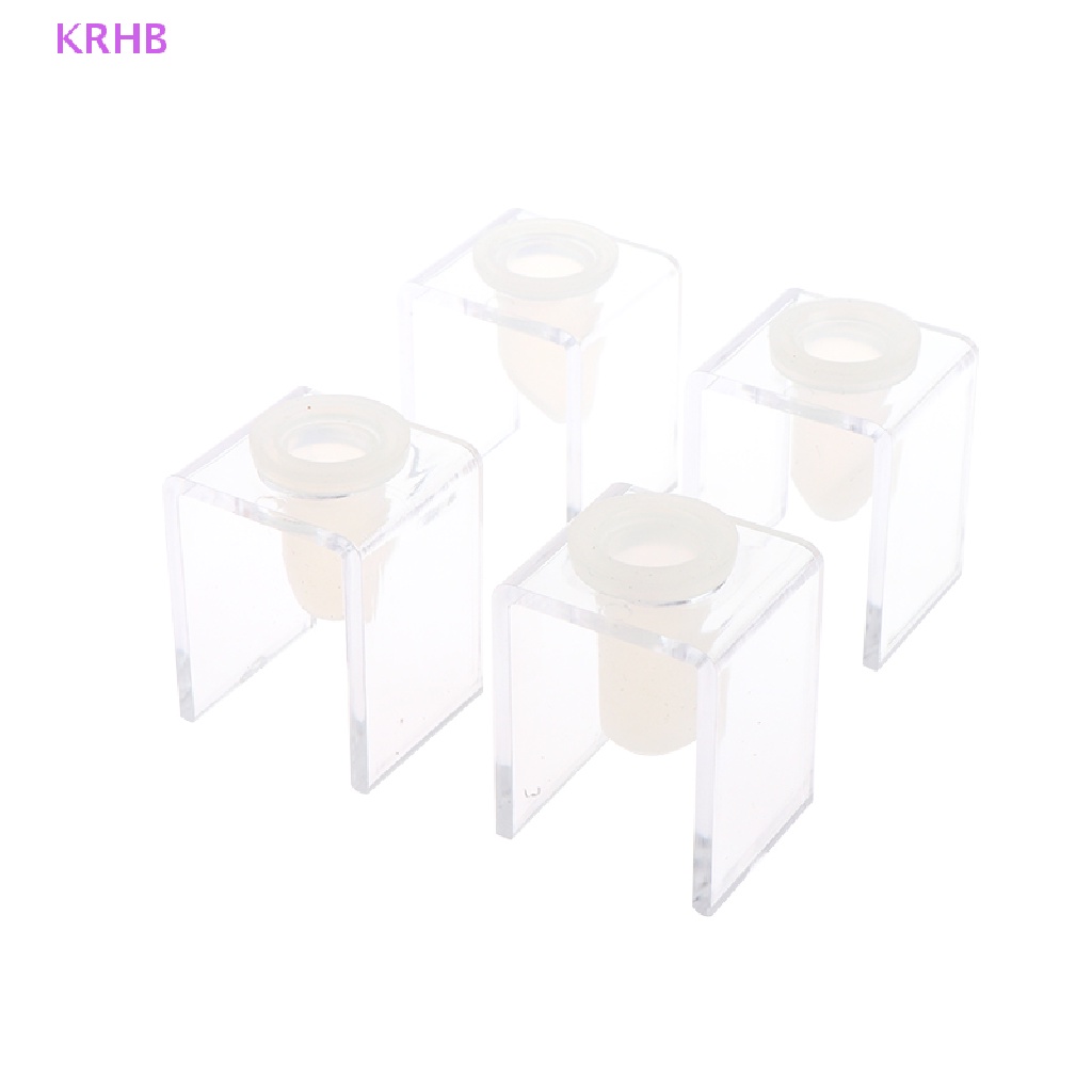 Set 3 Khuôn Silicon Làm Vòng Khuyên Bằng Nhôm Thủ Công DIY Mới