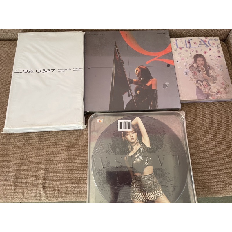 album Đĩa Than , Photobook các nhóm