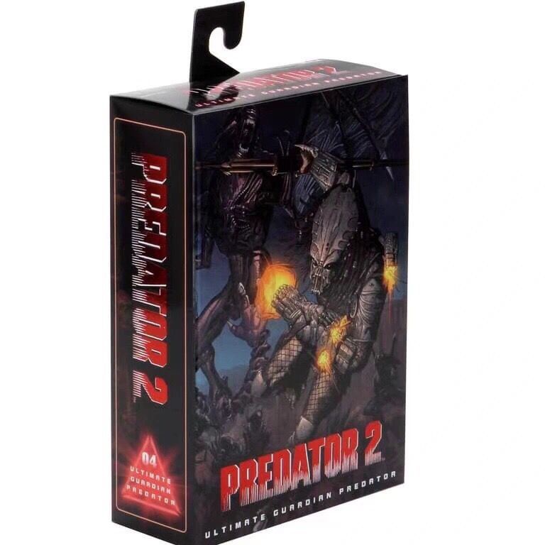 Mô Hình Búp Bê Người Ngoài Hành Tinh P1 Predator Phiên Bản Giới Hạn NECA SDCC