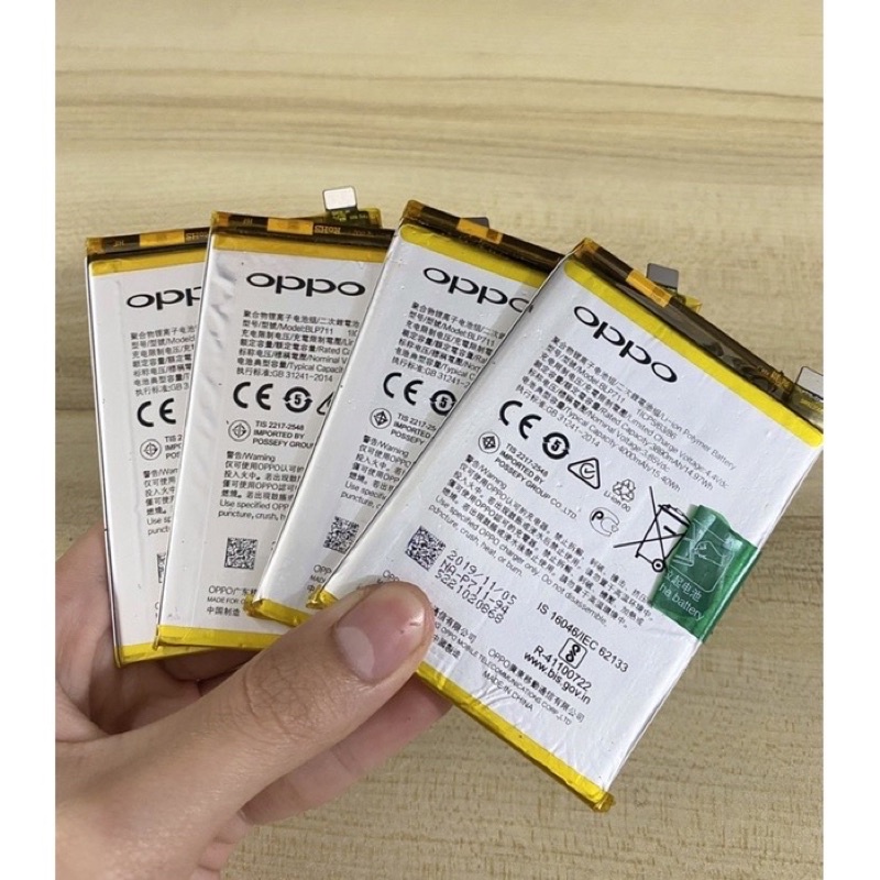 Pin OPPO A1K Realme C2  ZIN Hàng Cao Cấp.
