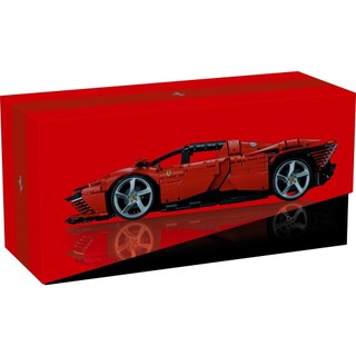 [CÓ SẴN] Đồ chơi lắp ráp chính hãng Đan Mạch TECHNIC 42143 - Ferrari Daytona SP3