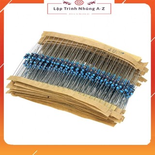 [Lập Trình Nhúng A-Z][G6] Combo 50 Con Điện Trở 1/4W 1%