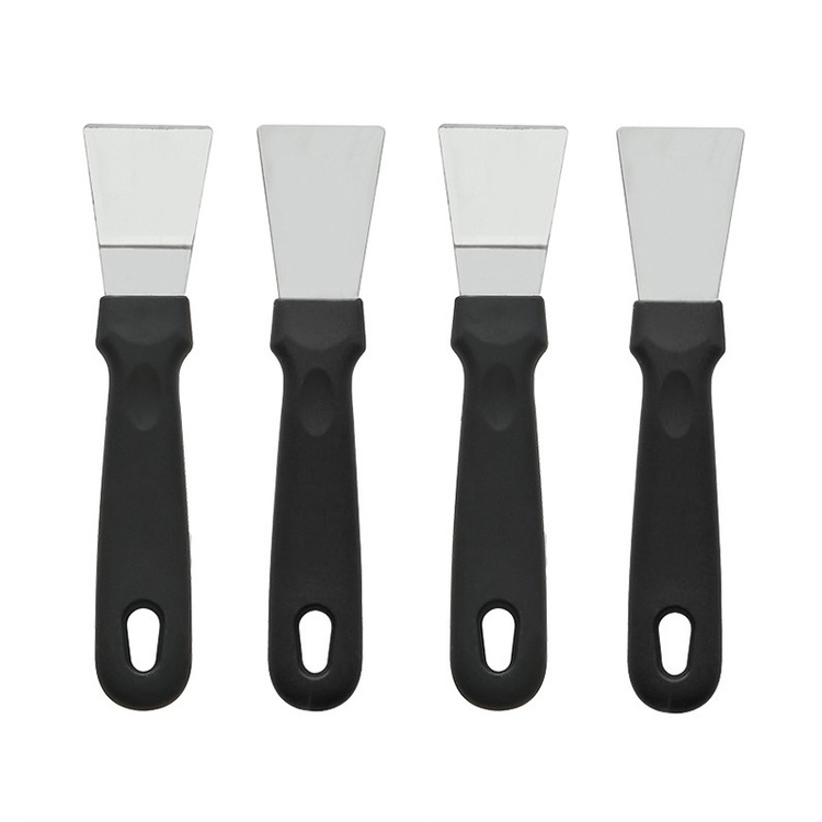 Dụng Cụ Xẻng Làm Sạch Vết Bẩn Trên Xoong Nồi, Tủ Lạnh Bằng Thép Không Gỉ