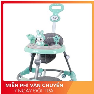XE TRÒN TẬP ĐI