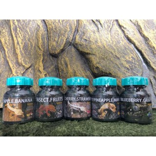 Thức ăn dinh dưỡng dành cho Gecko