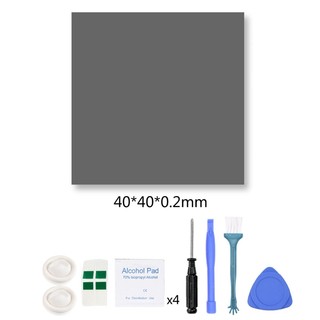 Tấm Silicone Dẫn Nhiệt Bảo Vệ CPU GPU