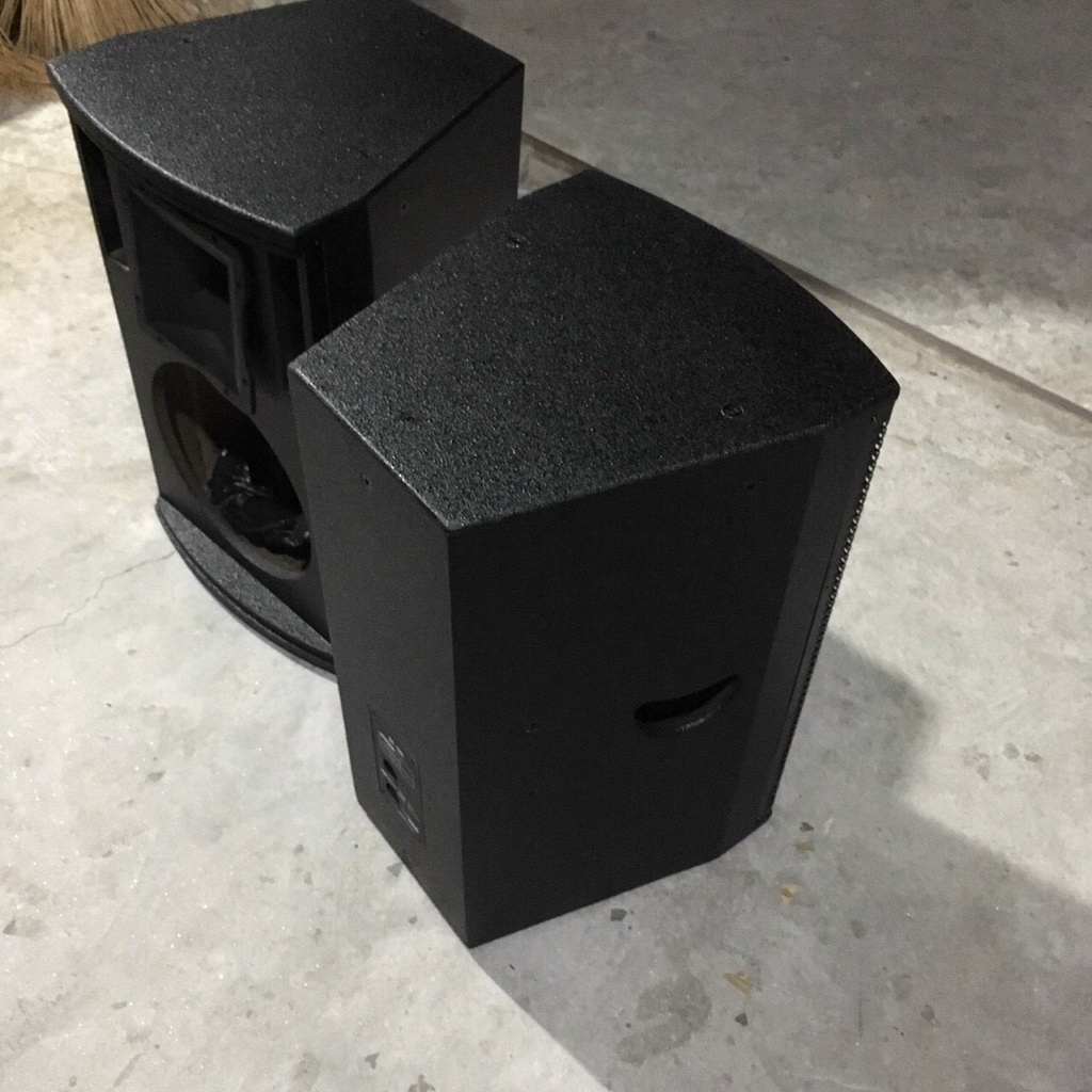 Vỏ Loa Full Đơn Bass 30 JBL. KP6012 - Giá 1 Đôi - Tặng Kèm Bông Tiêu Âm. - Vỏ Thùng Bát 30 - Vỏ 3 Tấc