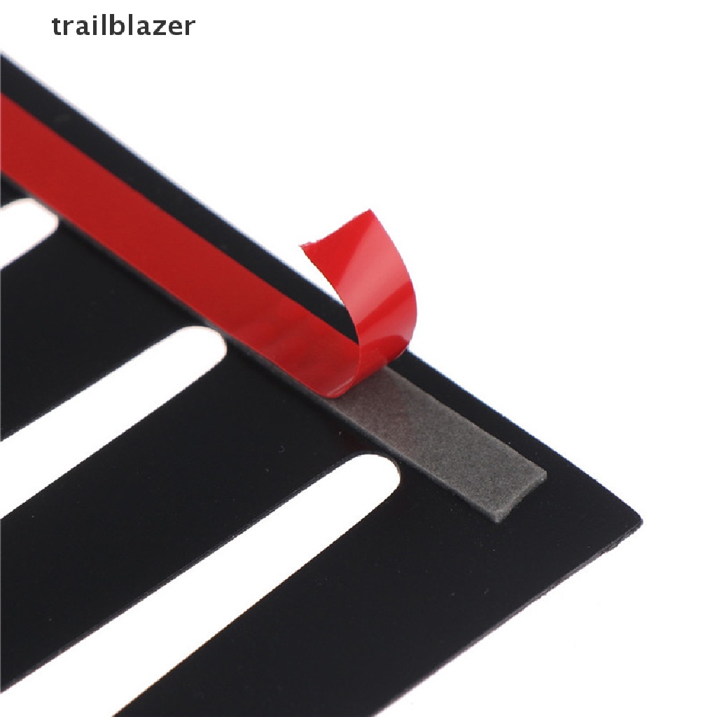 Set 2 Cặp Lông Mi Giả 3D Màu Đen Quyến Rũ Trang Trí Đèn Pha Xe Hơi UIO