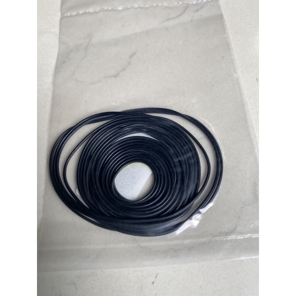 Dây Curoa Tròn Bản 1,2mm Kích Thước Từ 35-85mm