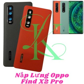 Nắp lưng Oppo Find X2 pro zin
