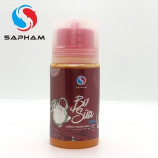 Bơ sữa sa phạm - Hương câu cá bơ sữa sapham