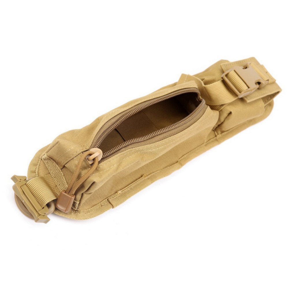 Túi Đựng Đèn Pin / Chìa Khóa Đeo Vai Tiện Dụng Khi Đi Cắm Trại