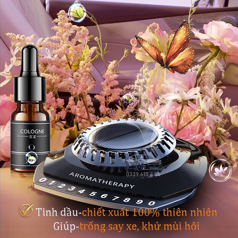 Nước hoa ô tô cao cấp chính hãng nhập khẩu Pháp hương thơm tự nhiên, tự động khuếch tán | BigBuy360 - bigbuy360.vn
