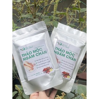 Bột ngâm chân thảo mộc handmade