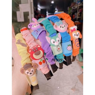Bờm Cài Tóc Siêu xinh Cho Bé