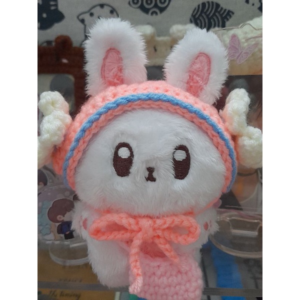 (outfit cho doll) headband cho doll 10cm ( vui lòng đọc kĩ phần mô tả)