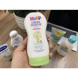 SỮA TẮM CHO BÉ HIPP 200ML