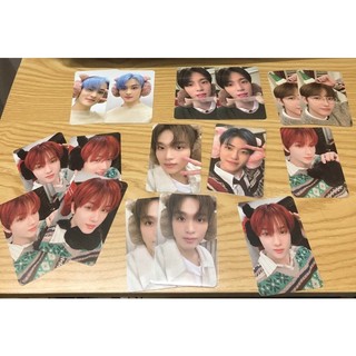 Ảnh thẻ Pink Christmas NCT Dream