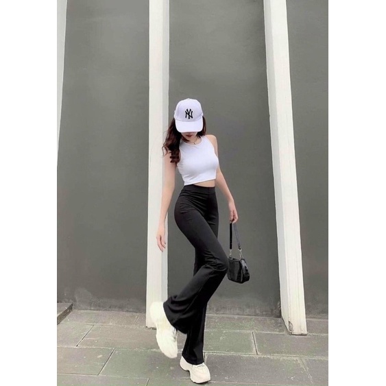 Quần loe chất mì Hàn loại I