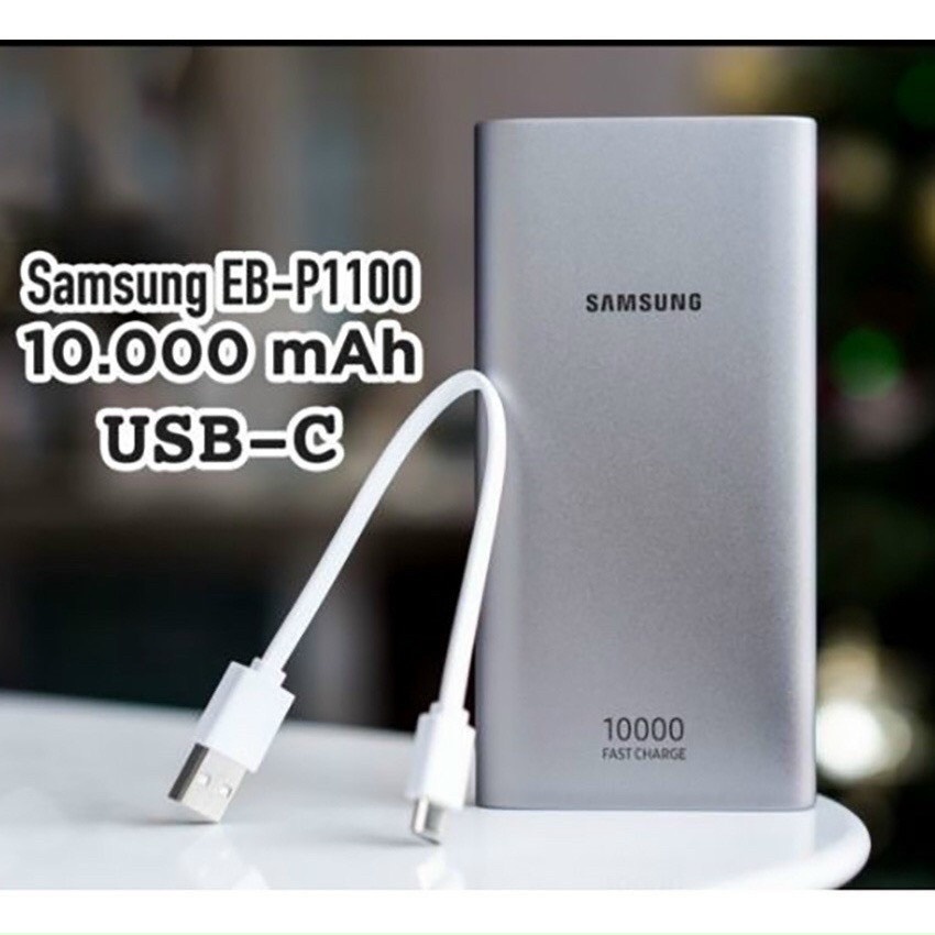 Sạc dự phòng Samsung 10000mAh - Hàng chính hãng
