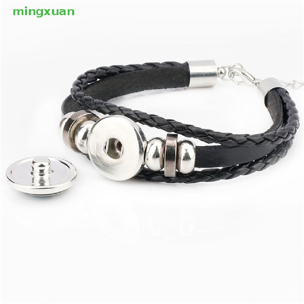 Vòng Tay Da Dạ Quang In Hình 12 Cung Hoàng Đạo Thời Trang Cho Cặp Đôi