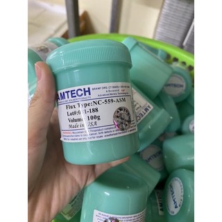 Mỡ hàn usa 100g