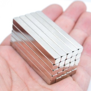 Nam châm đất hiếm 50x5x5mm