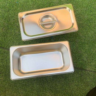 Khay Inox 1\3
