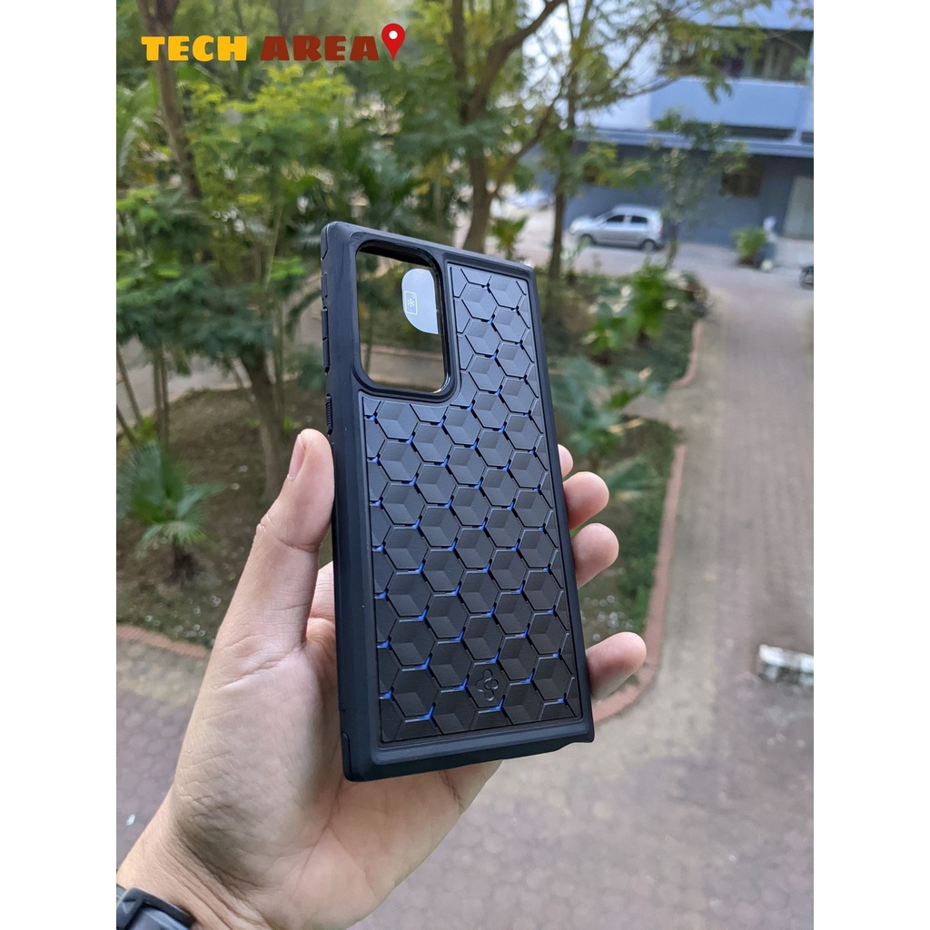 Ốp lưng Spigen Cryo Amor cho Samsung galaxy S22 Ultra